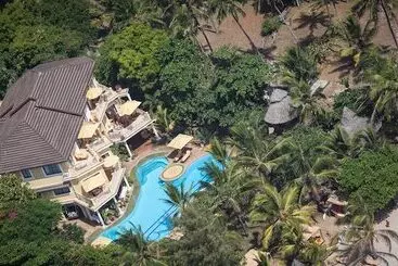 هتل Elewana Afrochic Diani Beach