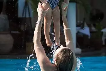 هتل Elewana Afrochic Diani Beach