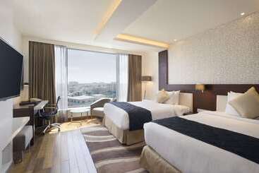 酒店 Howard Johnson By Wyndham, Hebbal, Bengaluru