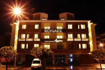 Konakk Aygören Residence