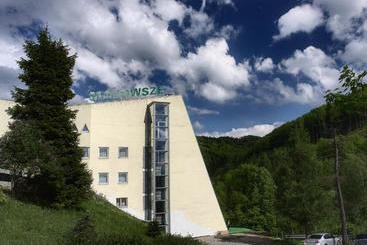 هتل Mazowsze Medi Spa