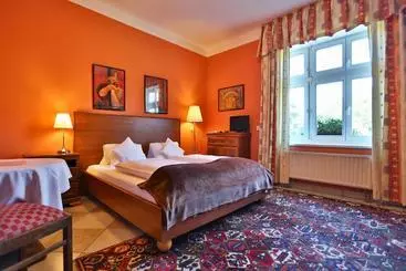 בית מלון כפרי Pension Rainbow