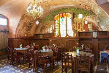 فندق Pod Ciżemką