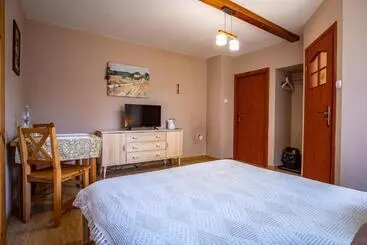 Отель Siedlisko Leszczewek