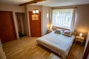 Hotel Siedlisko Leszczewek