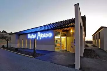 هتل The Originals City, Hôtel Albizia, Sarlatlacanéda