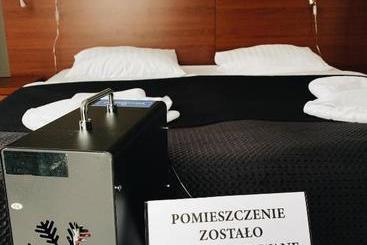 בית מלון כפרי Zielony Ogród