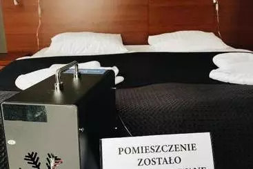 Отель Zielony Ogród