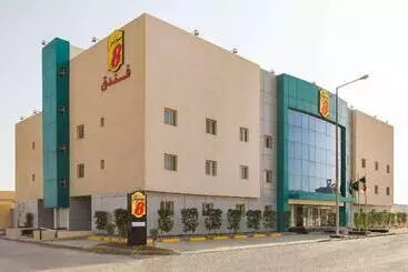 Motel Super 8 By Wyndham Al Riyadh
