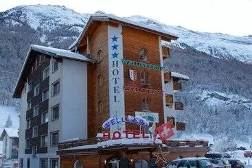 Курорт Walliserhof