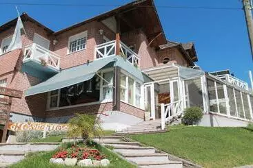 Retkeilymaja Hostería Anchimalen