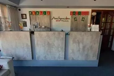 Hostel Hostería Anchimalen