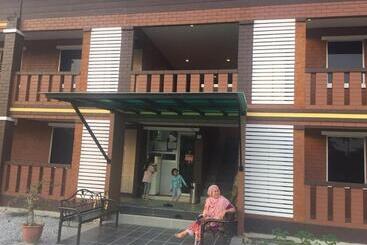 Schronisko Sayy Haa Inn