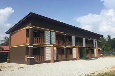 Retkeilymaja Sayy Haa Inn