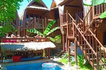 پانسیون Deep House Bungalows