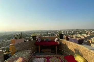 Pension Saffron Guest House