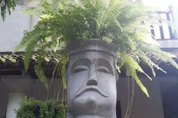 ペンション Villa Unawatuna