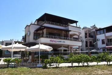 Huoneistohotelli Aybey Apart