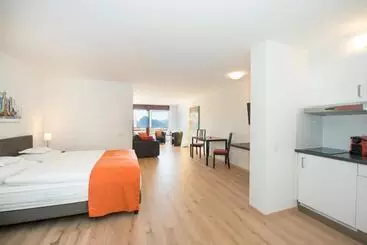 Aparthotel Centro Cadro Panoramica