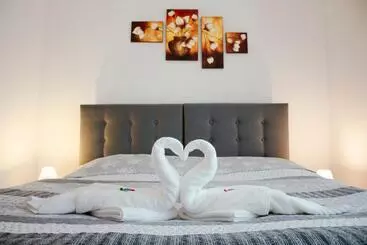 Majatalo Penzion Anesis   Apartmány