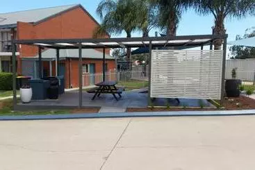 アパートホテル Quest Tamworth