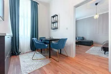 Apartamenty turystyczne City Appartement Wagram Am Hauptbahnhof