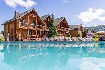 Hotel красна поляна Family Club Resorts