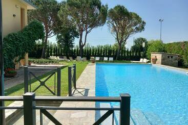 Apart Otel Parkhotel Montigeto