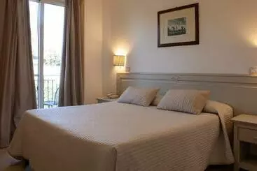 Huoneistohotelli Parkhotel Montigeto