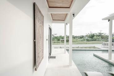 Tourist flats Kayu Kembar Deluxe Villa