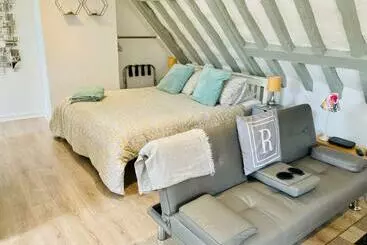 ツーリストアパートメント Rother   Studio In Rye   Location,location,location !!!