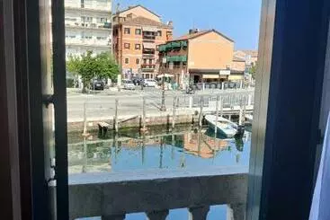 Apartamenty turystyczne Ada Canal House Mytravelchioggia