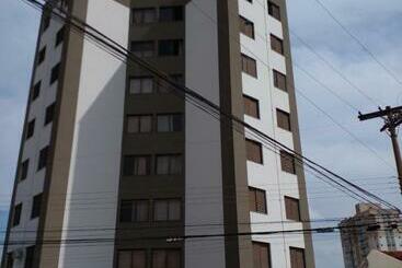 Apartamentos turísticos Apartamento Aconchegante Com Estacionamento