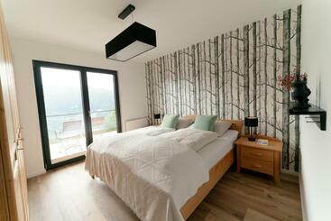 דירות לתיירים Berg Nsee Ferienhaus Ossiacher See