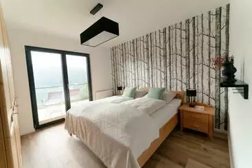 ツーリストアパートメント Berg Nsee Ferienhaus Ossiacher See