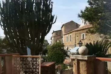 ツーリストアパートメント Casa Dello Ziro