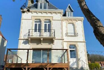 游客公寓 La Source   Villa Wissantaise