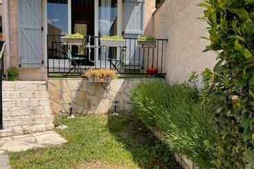 Apartamentos turísticos Un Petit Coin Sympa