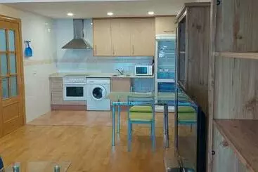 Appartamenti turistici Vivienda Sierra De San Marcos