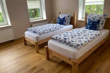 游客公寓 2 Raum Apartment Mit Terrasse, Hell Und Stilvoll