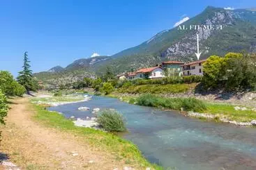 ツーリストアパートメント Al Fiume 1   Happy Rentals