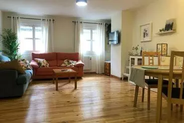 Turistlägenheter Apartamento Pinsapo Canfranc Estación