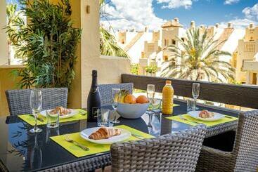 Apartamentos turísticos Bel Appartement De Vacances