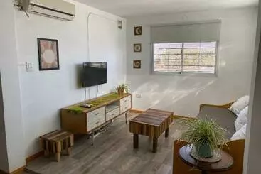 Turistihuoneistot Casa Limon, En Complejo Residencial Con Cochera
