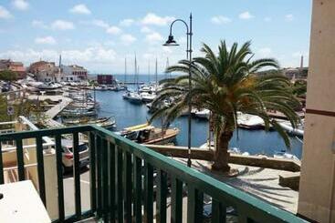 Apartamenty turystyczne Casetta Sul Porticciolo