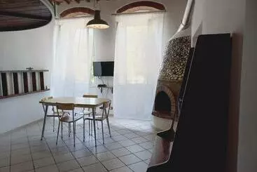 آپارتمان‌های توریست‌ها Casina Del Porto