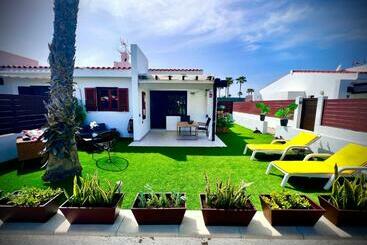 דירות לתיירים Escarabajo Bungalow Il Maggiolino