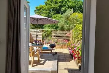 ツーリストアパートメント Forest Palms Studio The New Forest National Park