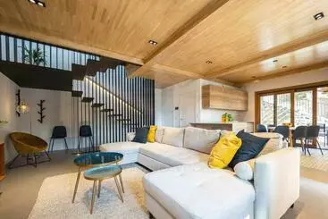 Tourist flats La Quintana Berbes By Silastur