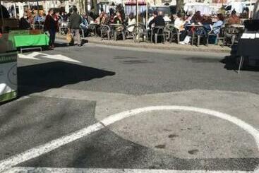 דירות לתיירים Le Raphael